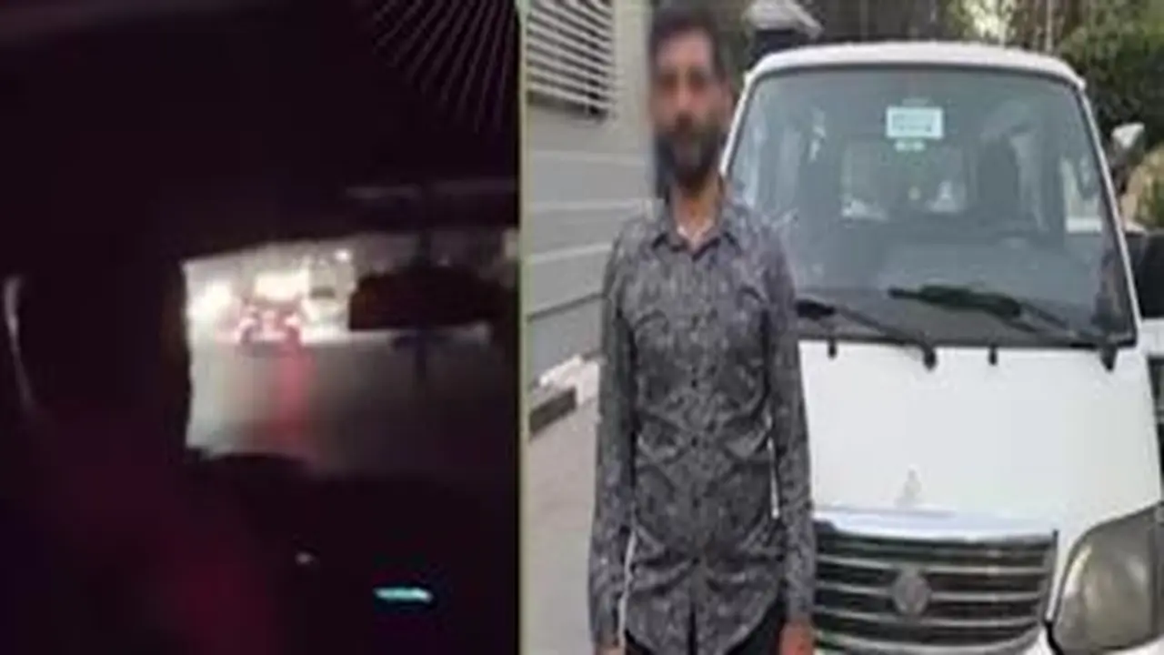ضبط سائق ميكروباص في المعادي بعد اعتداء على سيدة اهتمامًا بالهاتف